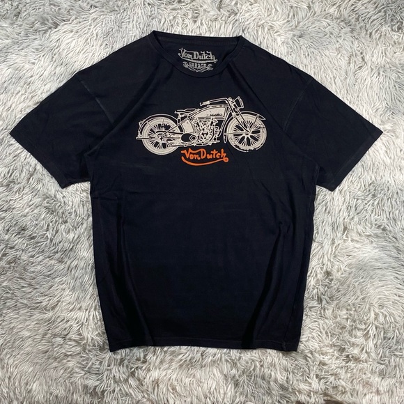 Von Dutch Other - Vintage Von Dutch Tee Shirt
